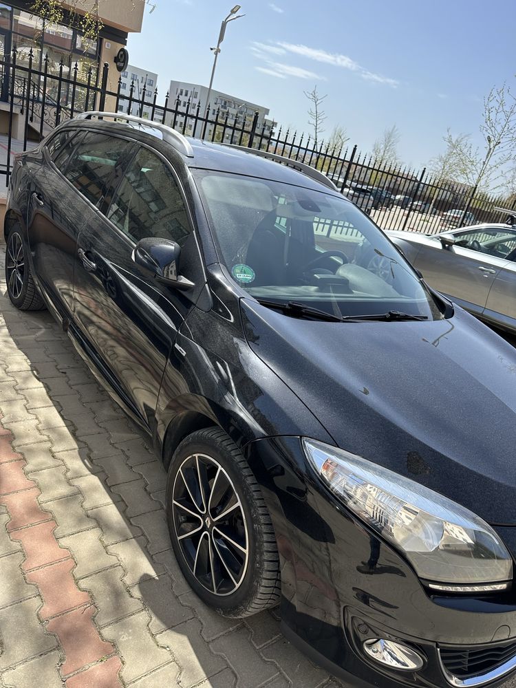 Renault megane 3