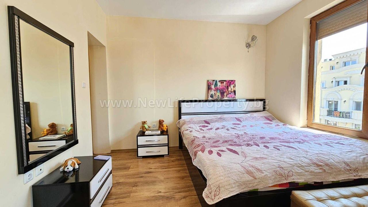 Продава се Тристаен апартамент в с. Равда, Област Бургас - 84 кв.м за 1608 €/кв.м - Снимка #18