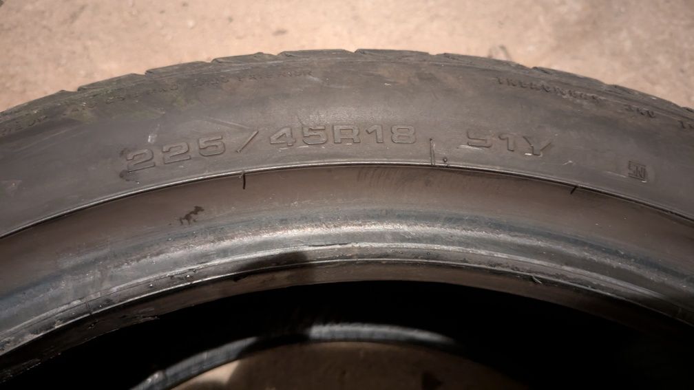 Гуми Goodyear за BMW