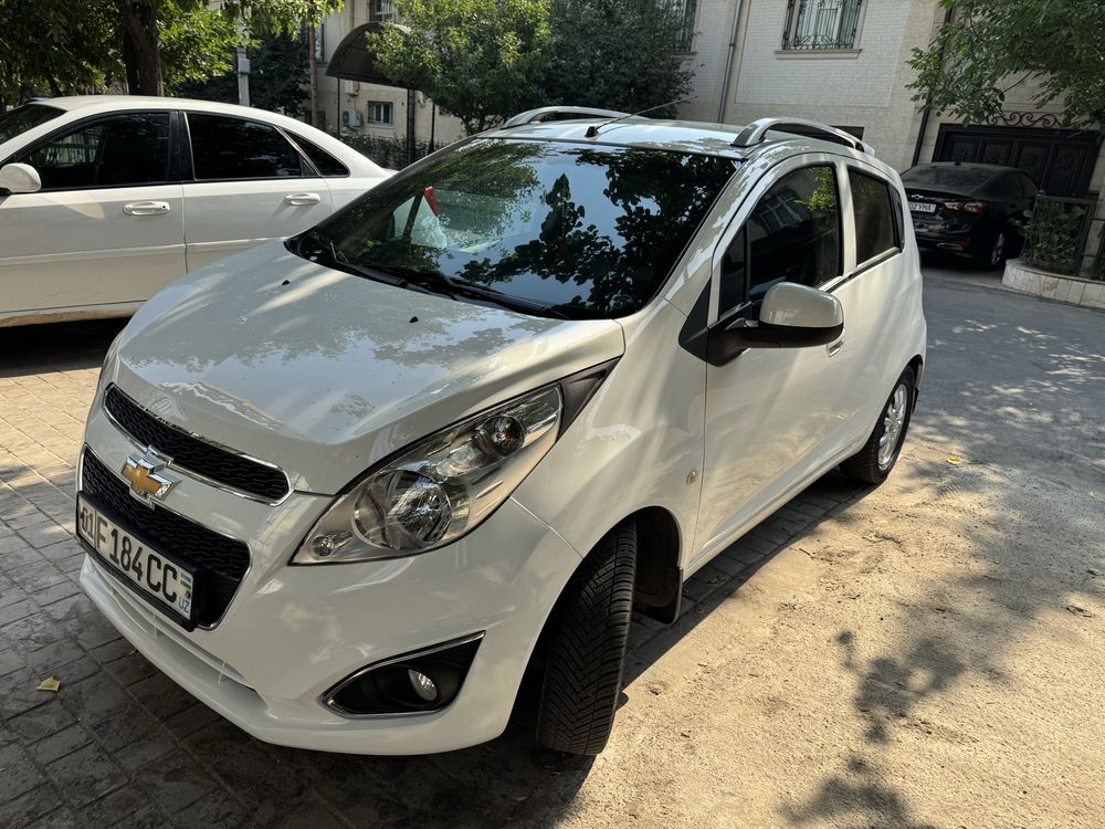 Chevrolet spark AT kraska toza