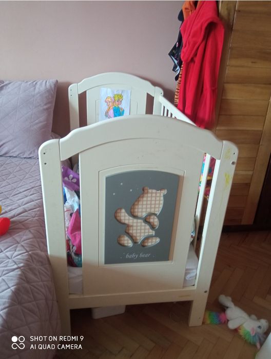 Матрак за детско креватче/ легло