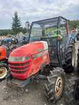 Tractor japonez Yanmar RS300 cu cabina, 30 CP, 4x4, servo, freza cadou