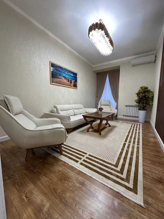 ЖК «White House»
ул. Шота Руставели
2/5/8
Площадь: 59.56 м²