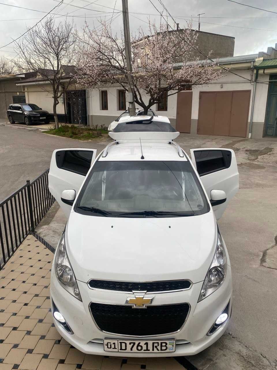 Spark avtomat 2022, 69000km