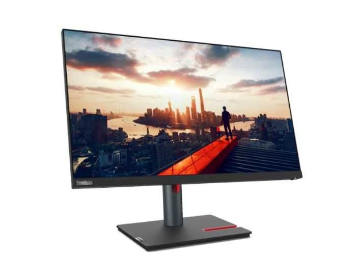 Lenovo Monitor 24" 2560x1440 WQHD Монитор Леново 24"