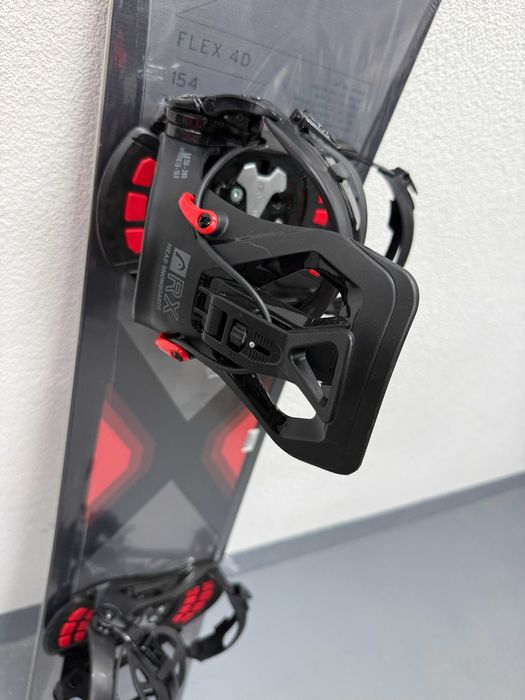 placa noua snowboard head flex 4d L154cm