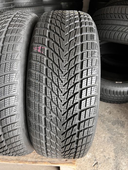 4 anvelope iarna ca NOI 205/55/17 , GoodYear , DOT 2023 , 7.5 mm