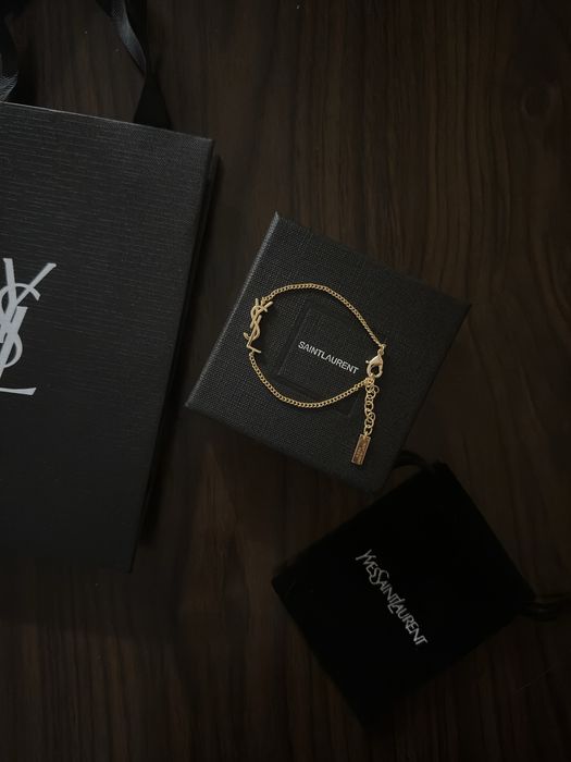 Bratara ysl Saint Laurent Paris bracelet
