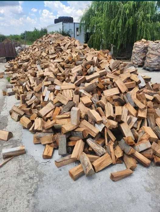 Lemne de foc la tonă/palet – oferte valabile doar azi!