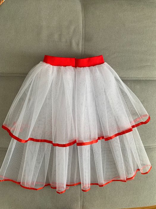 Fustita    tulle