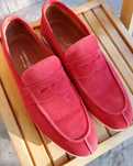 Pantofi casual bărbați piele