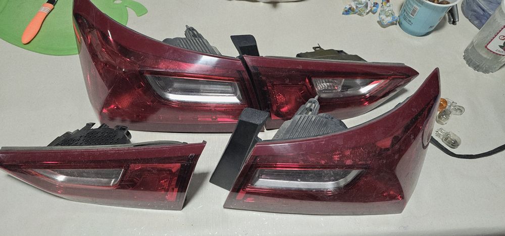 Малибу 2 задний фара сатылады