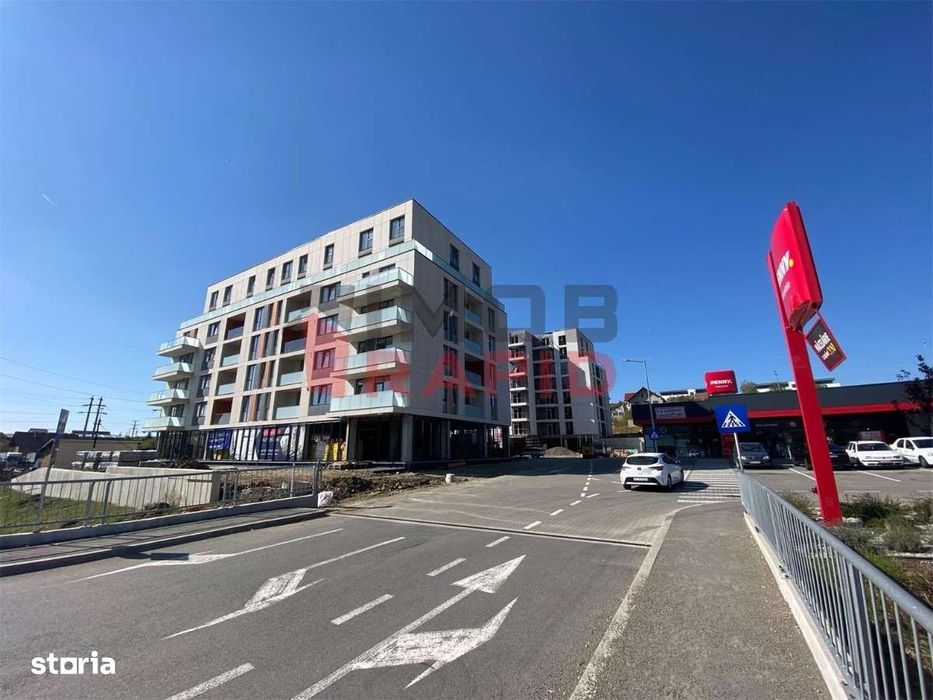 Apartament cu camere, Zona Centura/Penny, Comison 0%