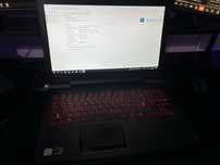 Лаптоп Lenovo Legion y520 / 24GB RAM