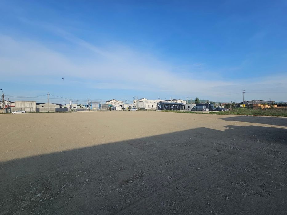 Teren de inchiriat - Dr.Tr.Severin