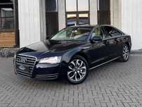 Audi A8 3.0Tdi V6‼️ Quattro 250CP Tiptronic ‼️Garantie 1 an ‼️Variante