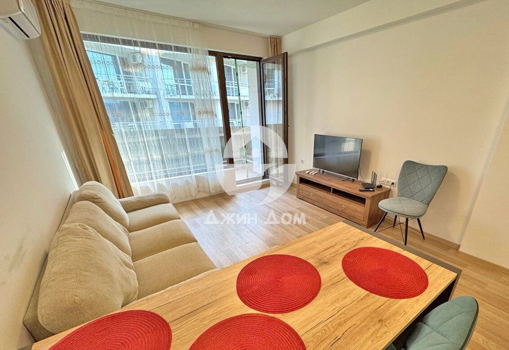 Продава се Двустаен апартамент в Бургас, Сарафово - 58 кв.м за 1266 €/кв.м - Снимка #3