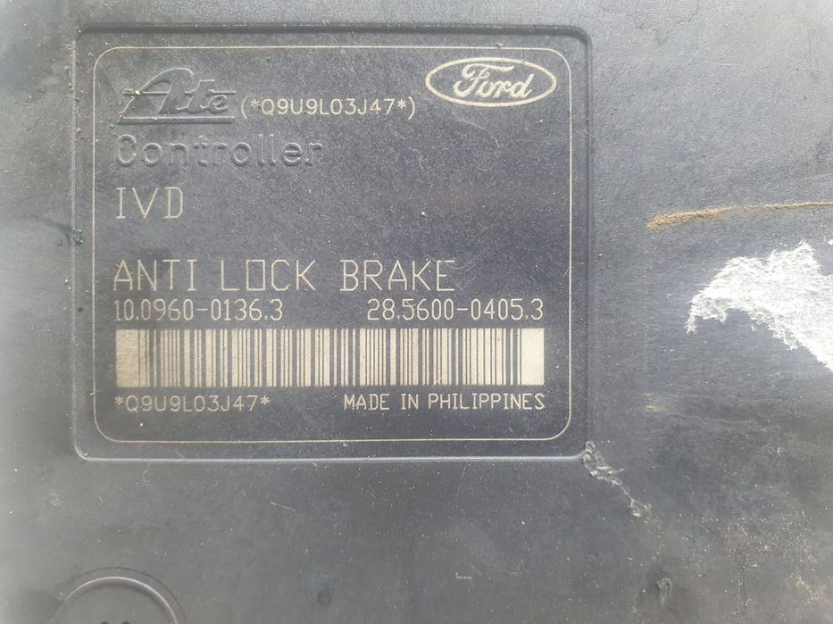 Pompa ABS 100960-01363 2.0 TDCI G6DB Ford Focus 2  [din 2004 pana  20