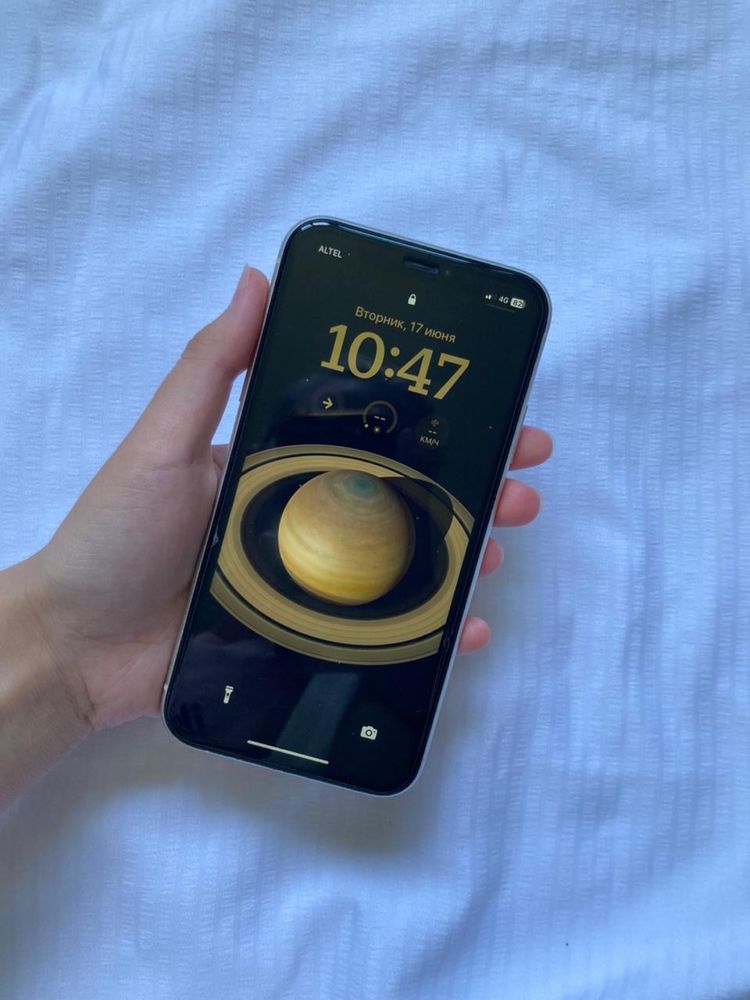 Iphone 11 белый