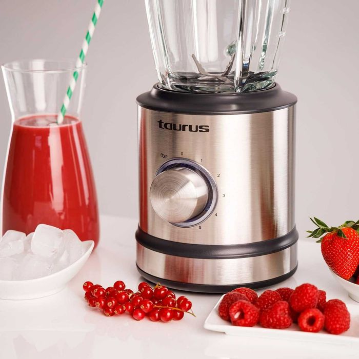 ПРОМО Нов Мощен Блендер Taurus Optima Magnum 1200W, 1.75л с Гаранция