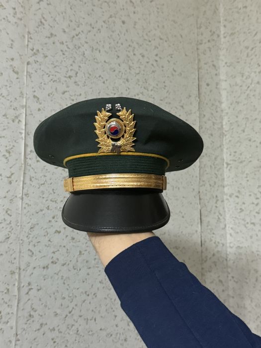 Фуражка оригинал