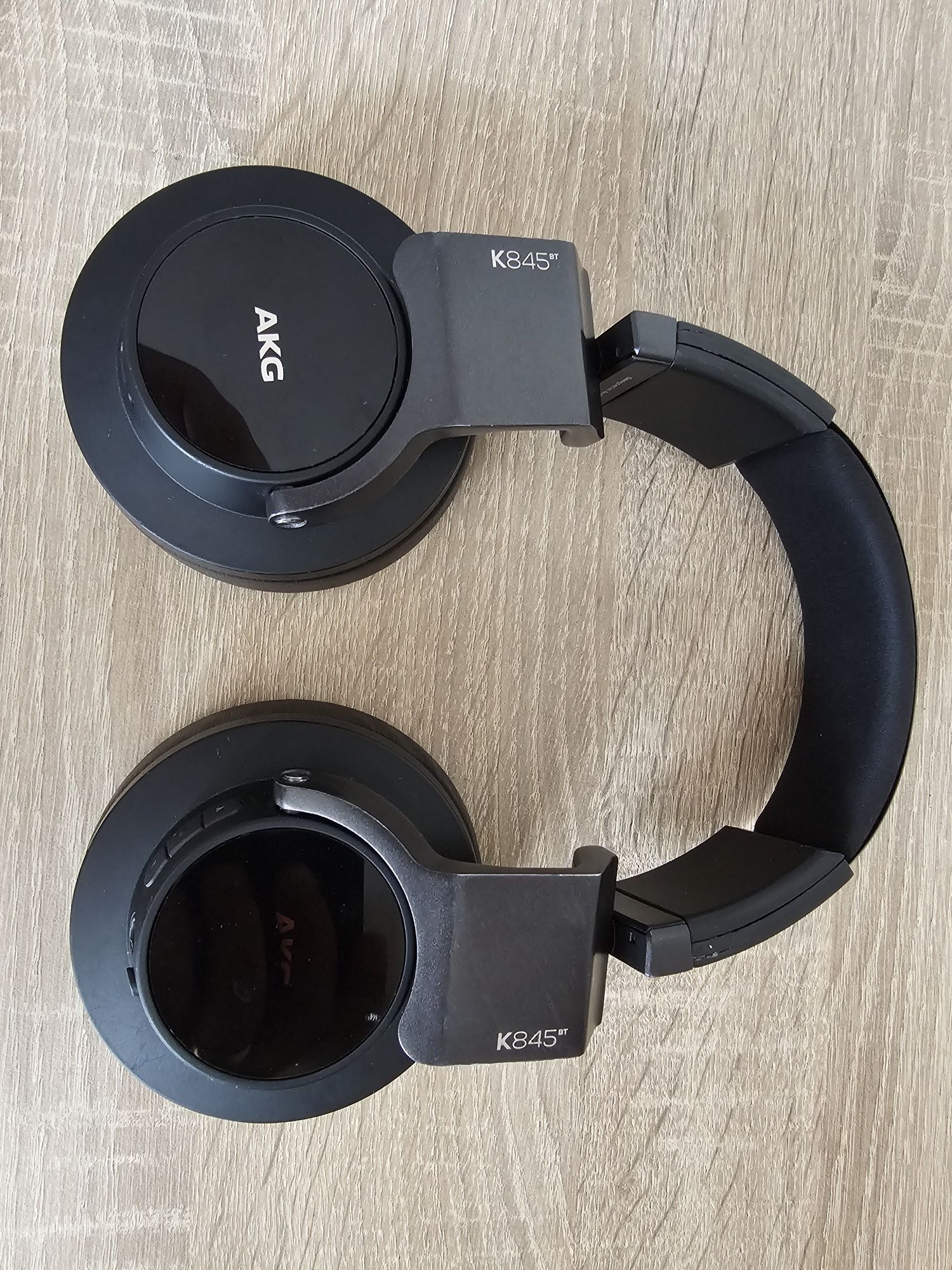 Hi-Fi слушалки AKG K550, K845BT, Sony MDR-CD900ST