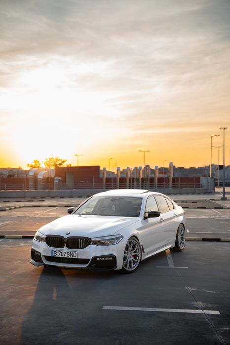 Bmw Seria 5 G30 530i Xdrive