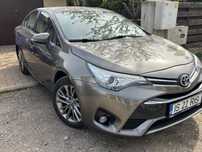 Toyota Avensis Primul Proprietar, revizii la zi, purtatoare de TVA