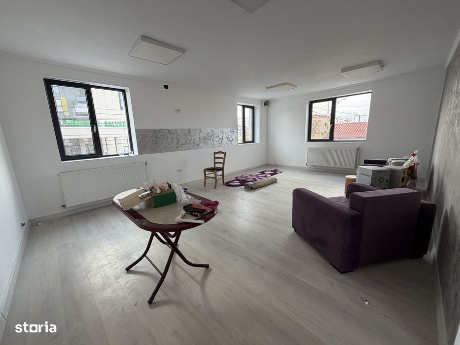 Apartament 3 camere Mioveni, Racovita, langa spital, mobilat si utilat