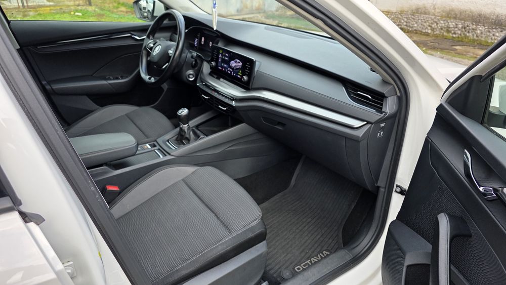 Vand Skoda Octavia 2.0 diesel 2020 euro6
