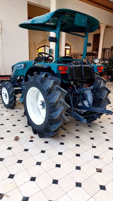 Arbos. 504 mini traktor