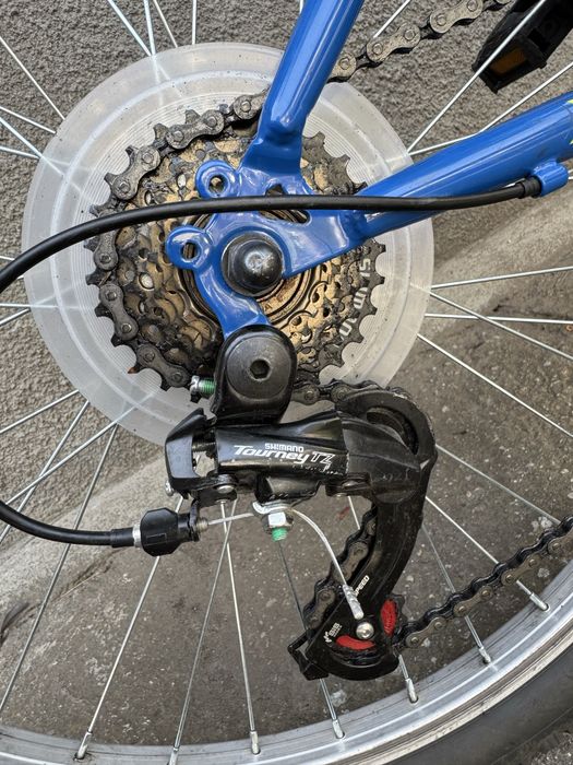 Bicicleta  X-FACT 24”