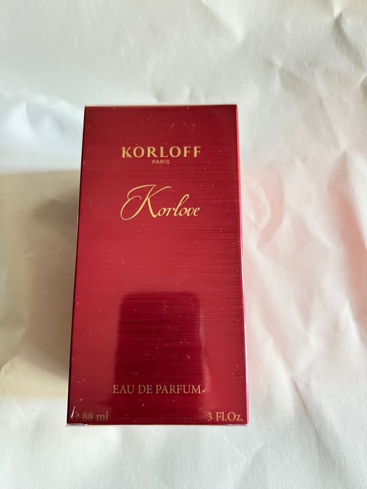 Parfum KORLOFF Korlove apa parfum 88ml de dama original