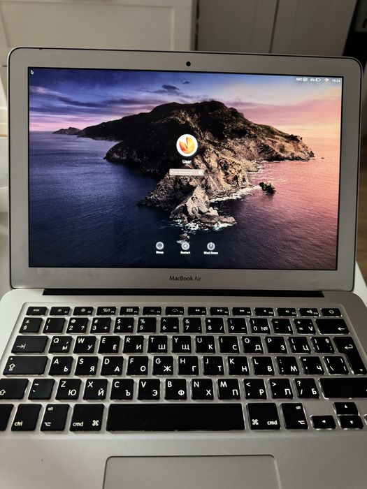 MacBook Air 13” (Mid 2012)