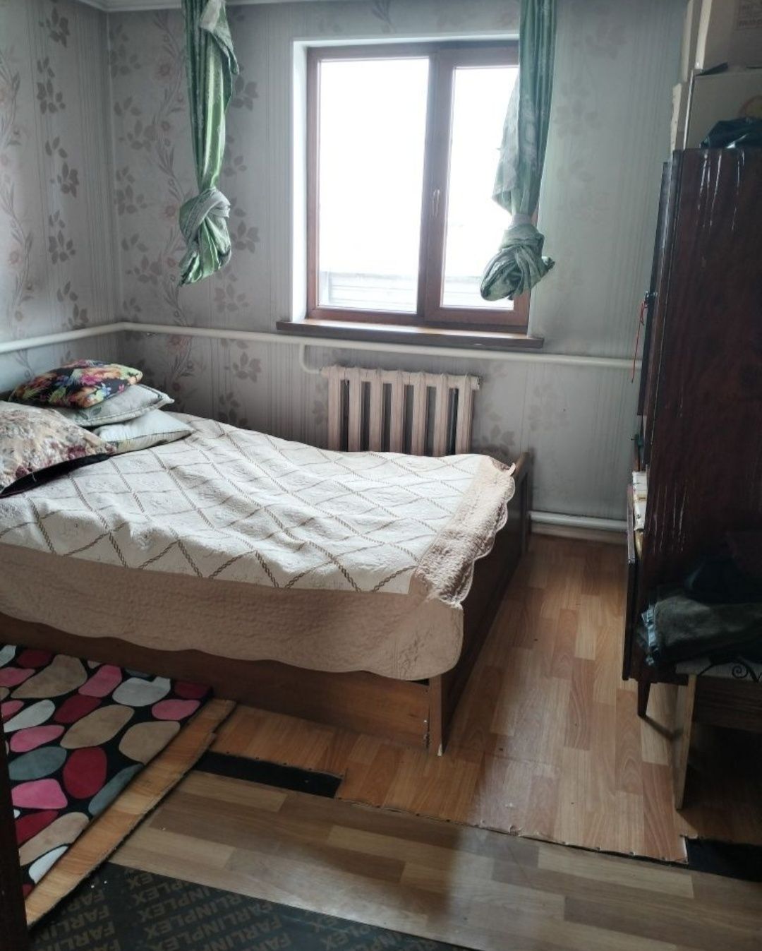 продается дом 6 комната Талгарский район поселок Кендала 5-ая дача