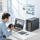 Serviciu de Instalare Server Personal de Fotografii