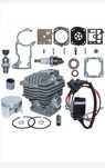 Kit cilindru piston 52 mm+bobină aprindere Stihl 044 MS440

Stihl 044