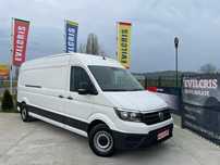 Volkswagen Crafter L4H3 Posibilitate finanțare LEASING/ L4H3/ Stare foarte buna/TVA Deductibil