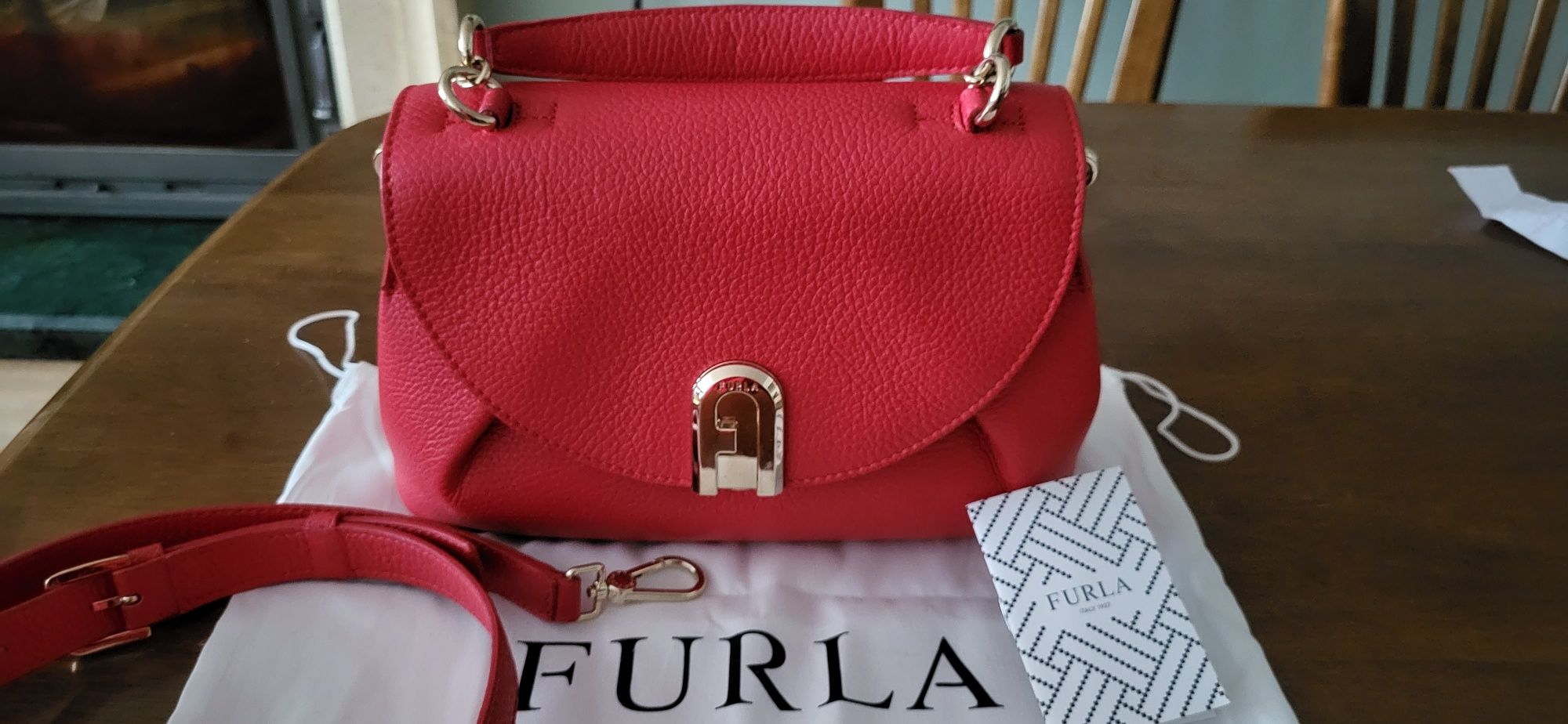 Furla F1044983 Fragola