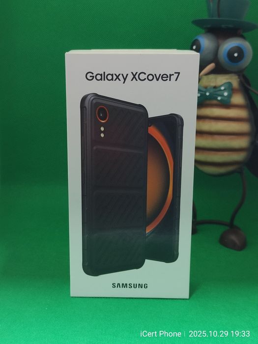 Samsung Galaxy XCover7 Nou * Garantie * Buy Back *