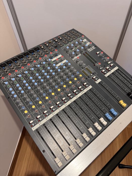 Пулт Allen&Heath PA12-CP с Кейс
