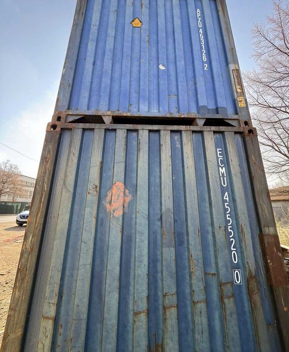 Închiriere Container / Spațiu Deozitare Individual Depozit Boxă TGV