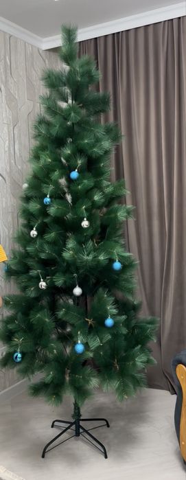 Продам елку без украшений!!! город Талдыкорган