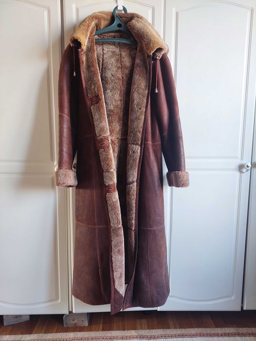 Дубленка натуральная