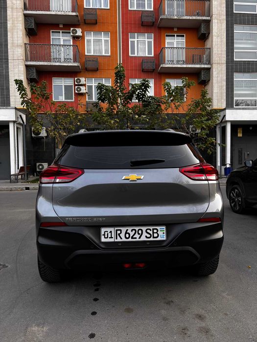 Tracker 2 Тоза краска 2021 yil