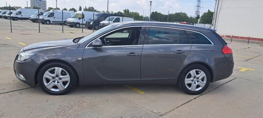 Vand Opel Insignia sport tourer