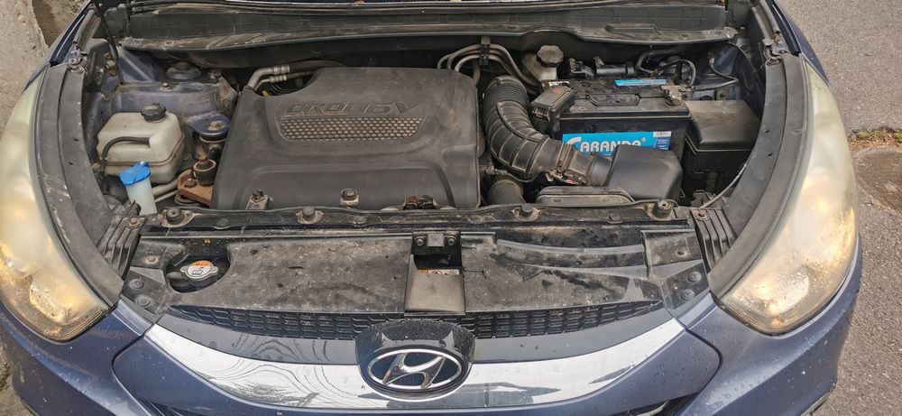 Hyundai ix35 2.0 crdi