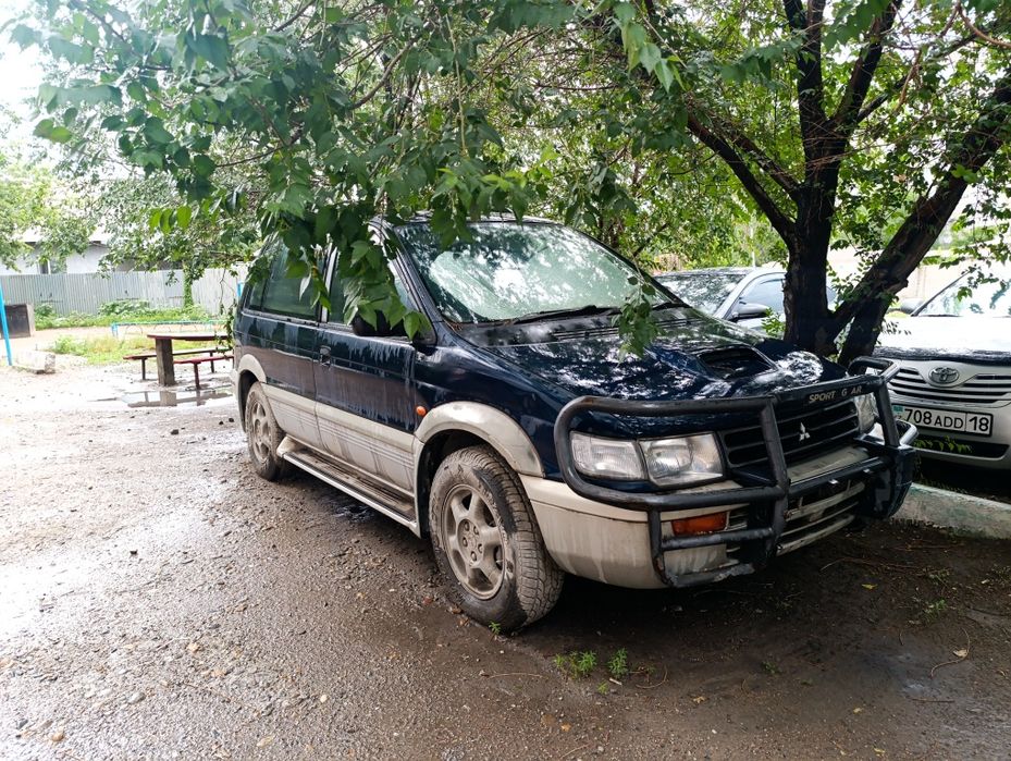 Продам автомобиль Mitsubishi rvr находится в городе Семей