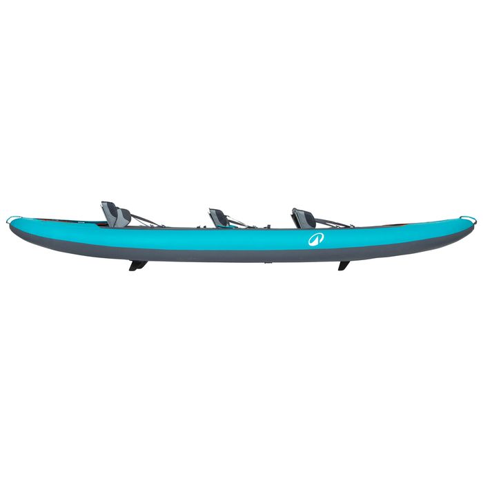 Caiac-canoe gonflabil 2/3 locuri Tribord - produs resigilat Decathlon