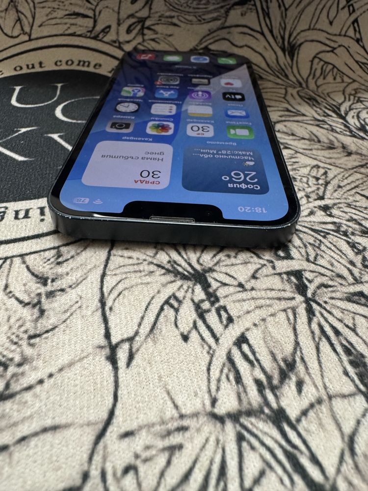 iPhone 13 128gb - отличен